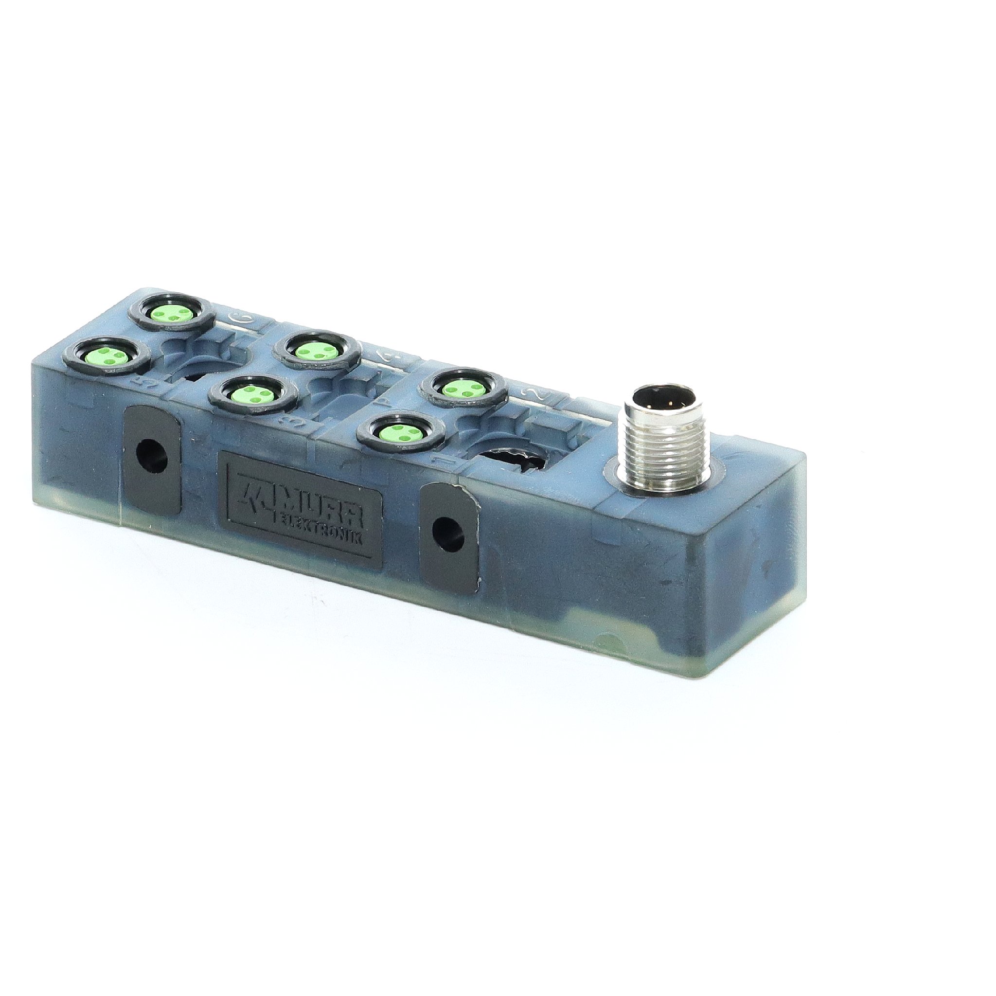 Exact8, 6xM8, 3-pin  New FS